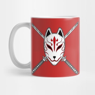 Kitsune Mug